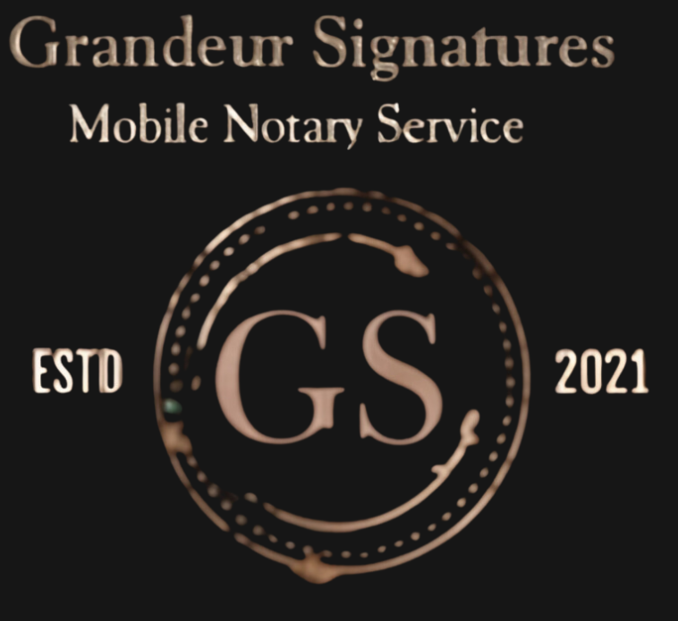 Grandeur Signatures Mobile Notary Services